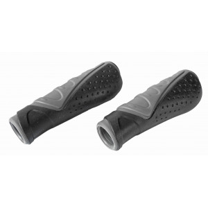 Kädensijat Azimut Wave Ergo Dual 135mm black/grey (1004)