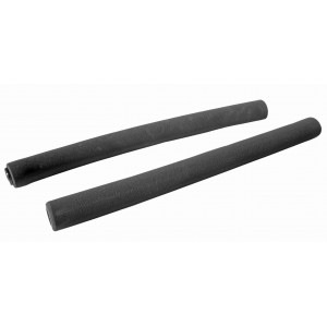 Kädensijat Azimut Foam Long 400mm black (1012)