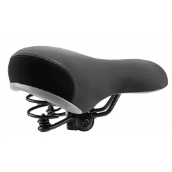 Satula Azimut Leather Dots 250x205mm jousilla (1006)