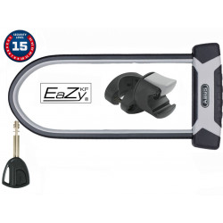 Lukko Abus U-Lock Granit X-Plus 540/160HB300+EaZy KF