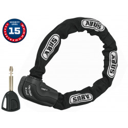 Lukko Abus Chain Granit City X-Plus 1060/110