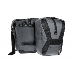 Sivulaukut Cube Travel 40L (pari)