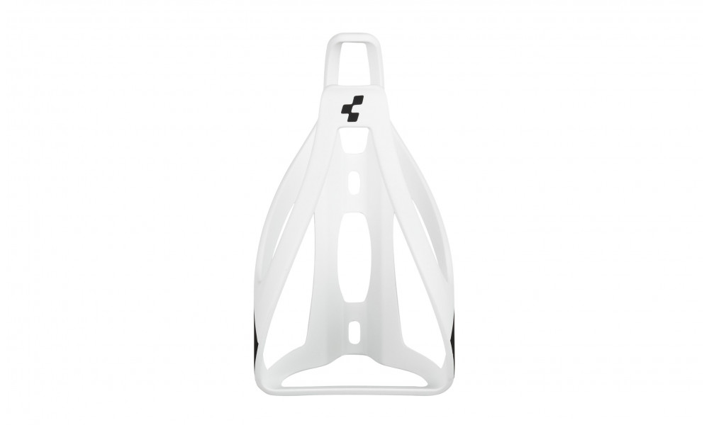 Juomapulloteline Cube HPP matt white'n'black - 2