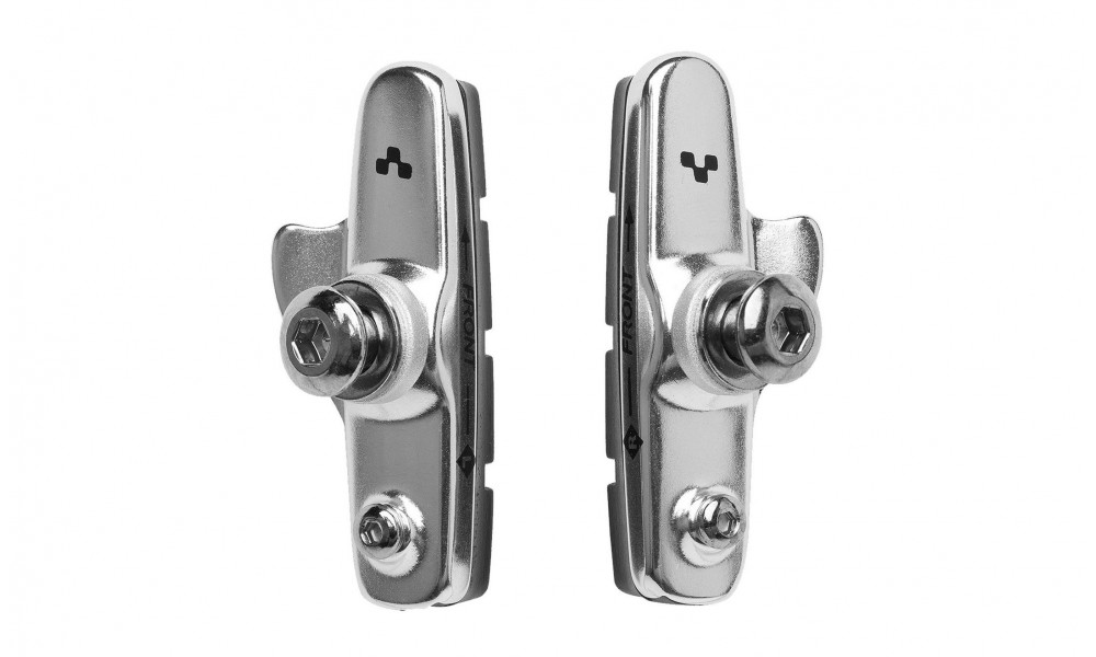 Jarrupalat Cube Road 2-piece Replaceable (pari) 