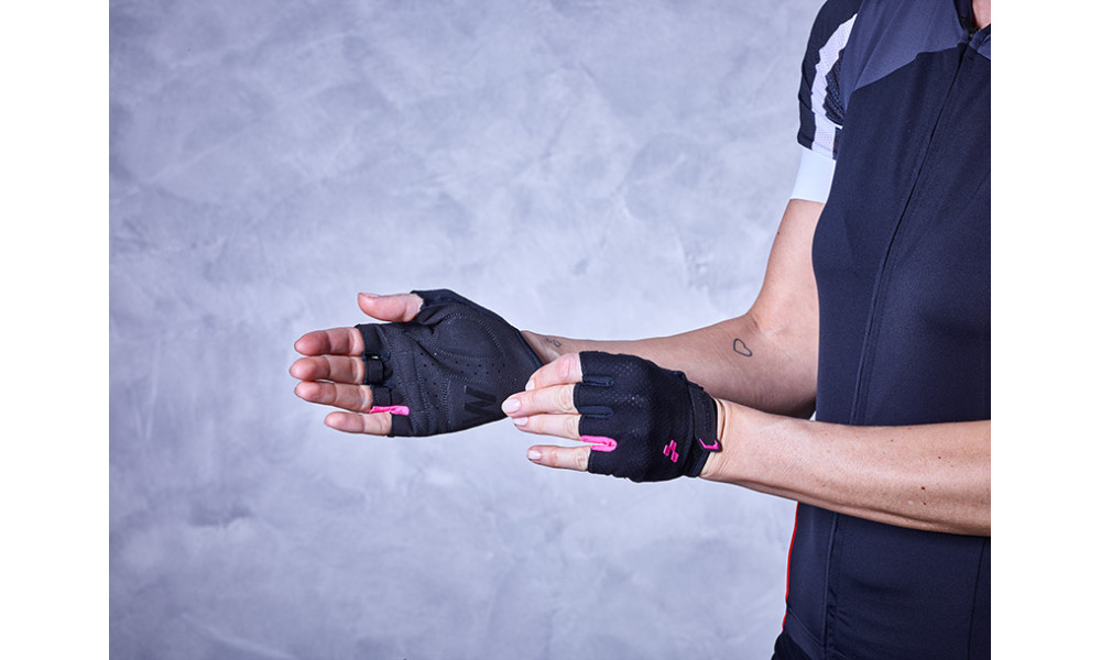 Käsineet Cube Natural Fit WS Short - 3