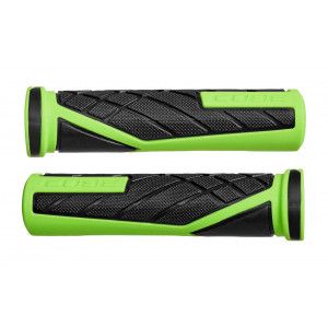 Kädensijat Cube Performance Kraton 130mm black“n“green