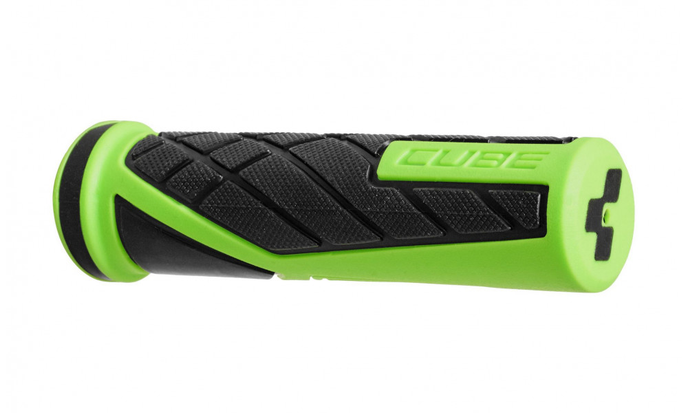 Kädensijat Cube Performance Kraton 130mm black“n“green - 3