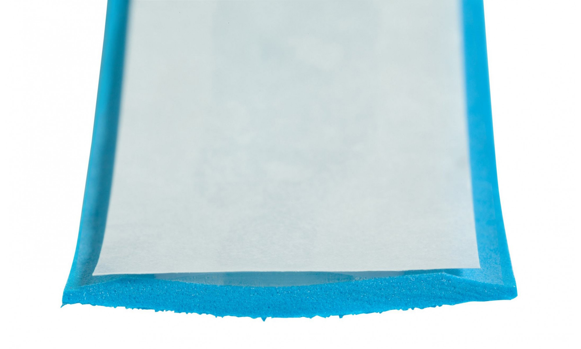 Tankonauha Cube Natural Fit Comfort GEL blue - 5