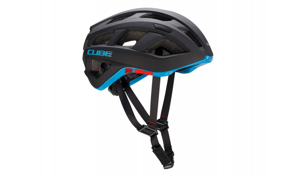 Kypärä Cube Road RACE Teamline - 1