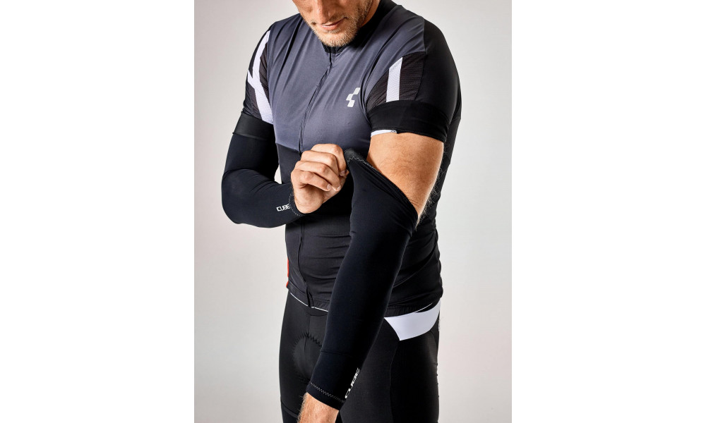 Käsivarsien lämmittimet Cube Blackline - 2