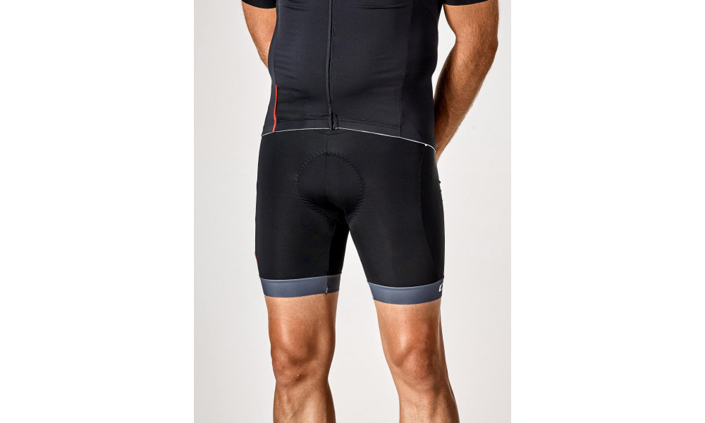 Bib-shortsit Cube Blackline - 2