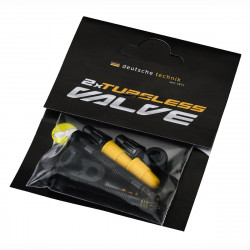 Sisäkumiless venttiili Continental (2 kpl.)