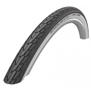 Rengas 28" Schwalbe Road Cruiser HS 484, Active Wired 47-622 / 28x1.75 Whitewall