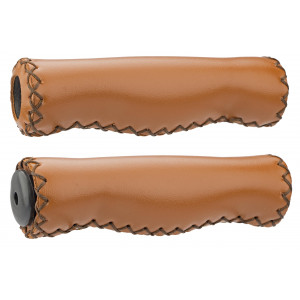 Kädensijat Azimut Leather Trekking 130mm brown (1015)