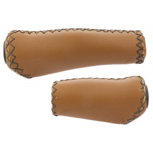 Kädensijat Azimut Ergo Leather 130+92mm brown (1020)