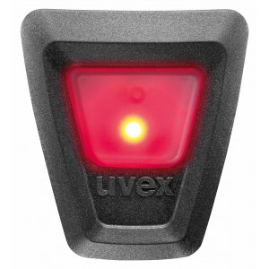 Kypärävalo Uvex plug-in LED XB052 active