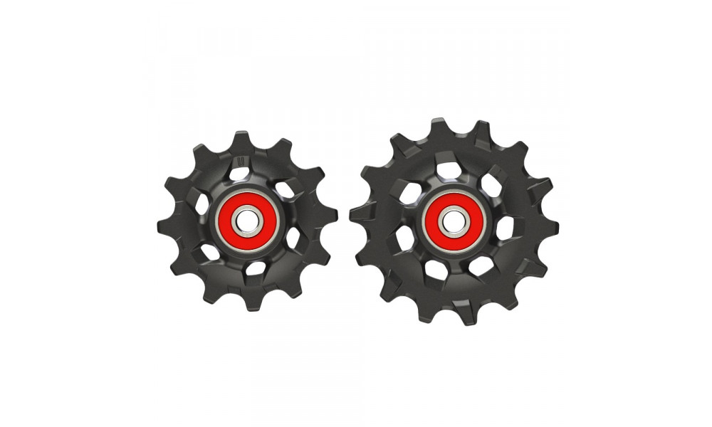 Takavaihtajan rissapyörät SRAM XX1/X01 Eagle X-Sync Ceramic 