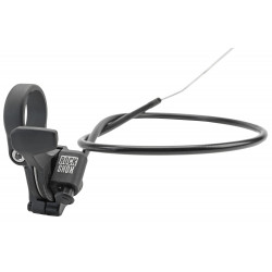 Kauko pyöritettävä kansisarja Rock Shox PopLoc RIGHT