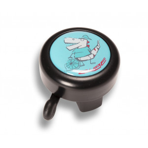 Soittokello Cube Friends Dino 55mm