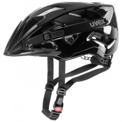Kypärä Uvex Active black shiny