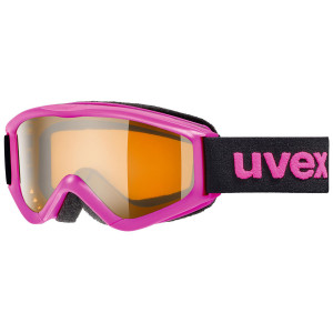 Laskettelulasit Uvex Speedy Pro pink