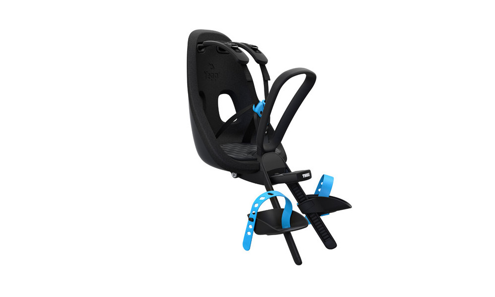 Lastenistuin Thule Yepp Nexxt Mini front black - 1