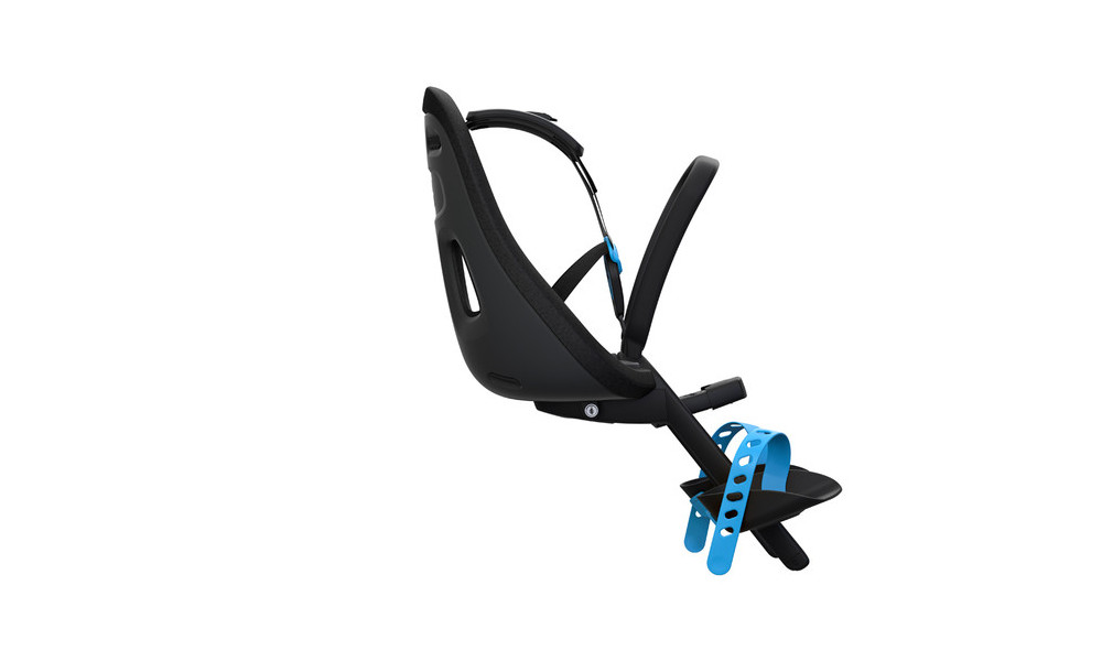 Lastenistuin Thule Yepp Nexxt Mini front black - 2