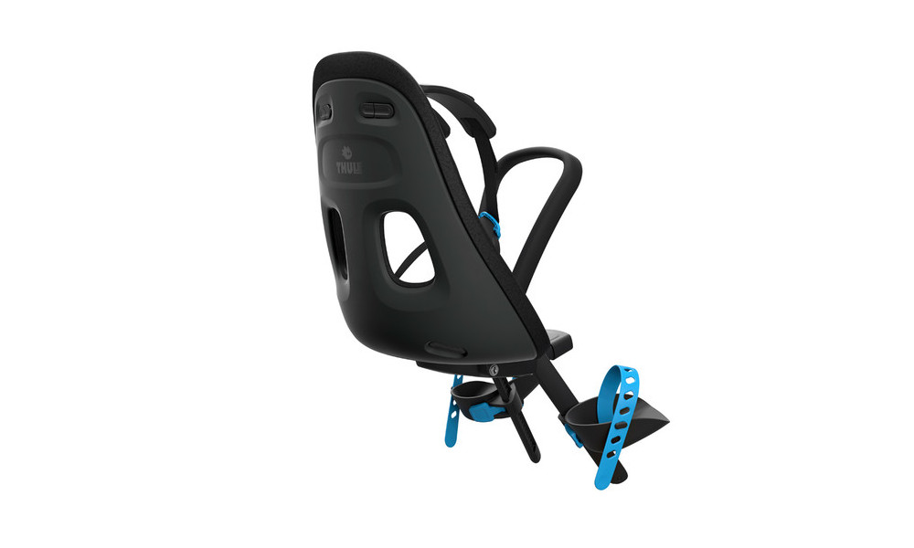 Lastenistuin Thule Yepp Nexxt Mini front black - 3