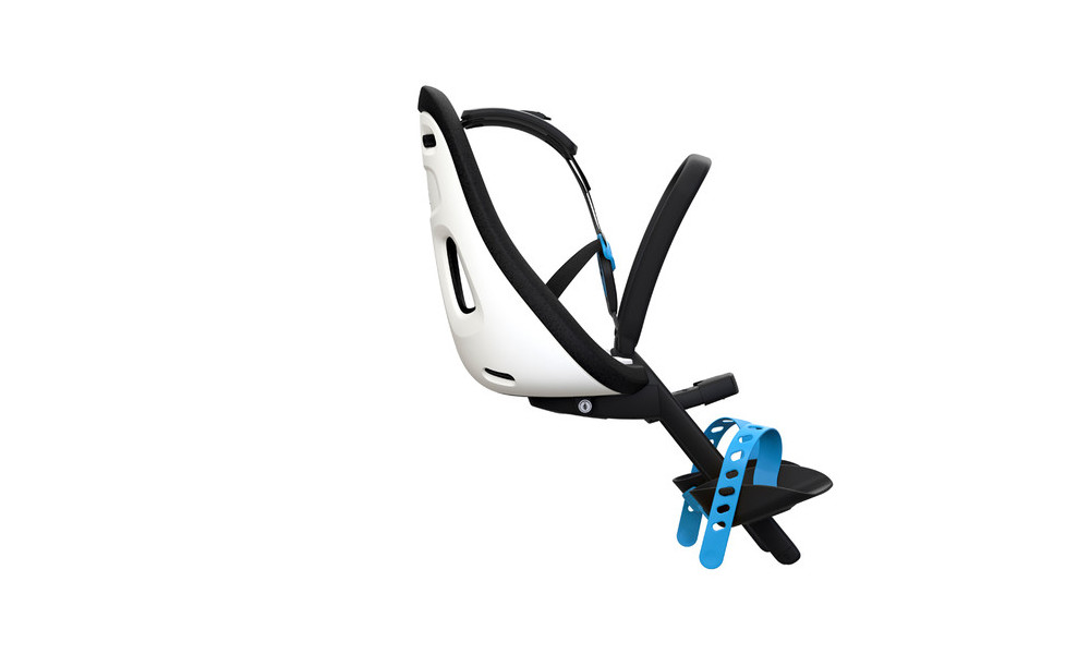 Lastenistuin Thule Yepp Nexxt Mini front white - 2