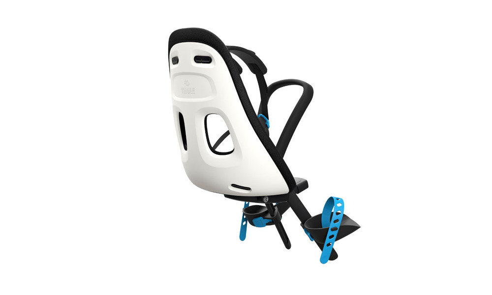 Lastenistuin Thule Yepp Nexxt Mini front white - 3