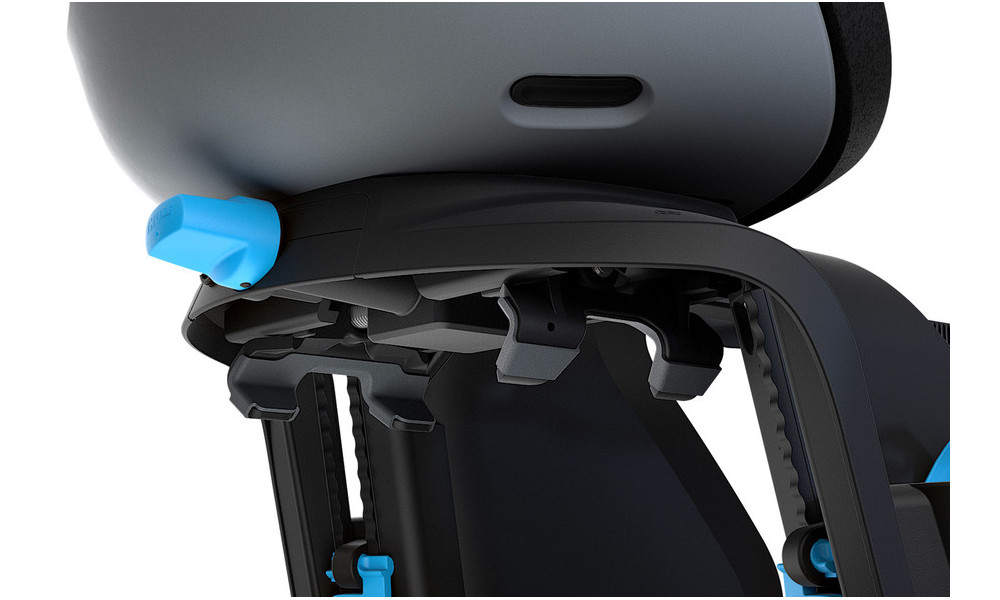 Lastenistuin Thule Yepp Nexxt Maxi Carrier grey - 4