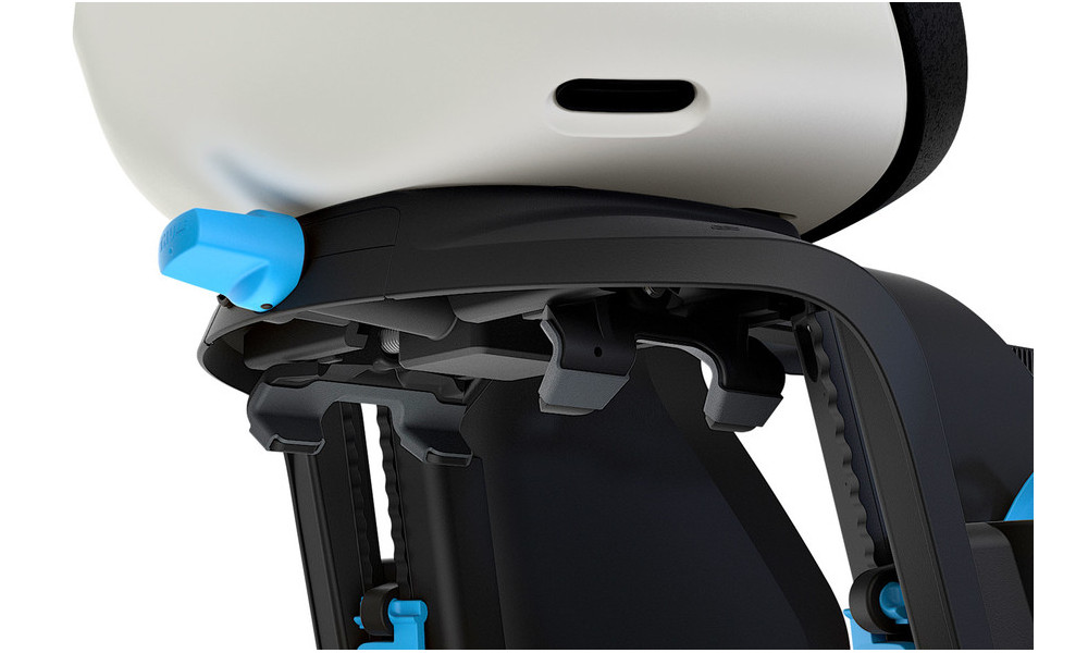 Lastenistuin Thule Yepp Nexxt Maxi Carrier white - 4