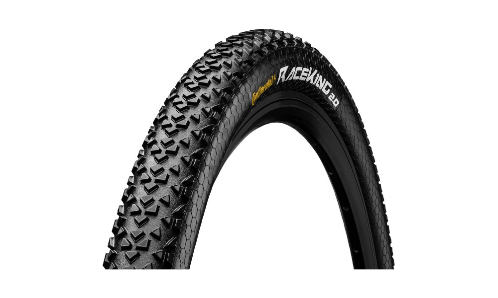 Padanga 27.5" Continental Race King 2.0 50-584 Skin - 1