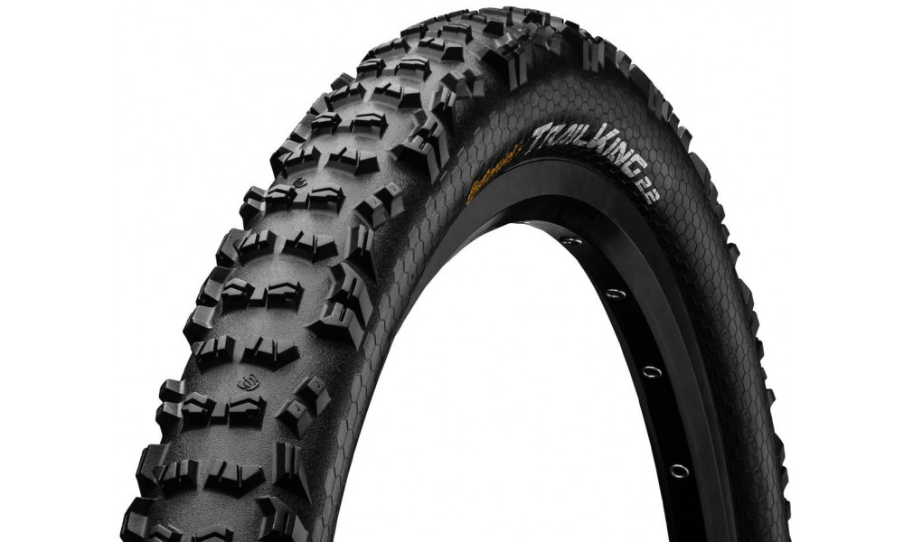 Rengas 26" Continental Trail King II 55-559 Skin taitettava - 2