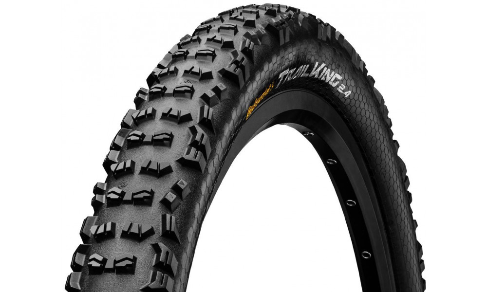 Rengas 29" Continental Trail King II 60-622 Skin taitettava - 2