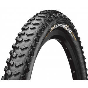 Rengas 27.5" Continental Mountain King III TR 57-584 Skin Fold