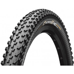 Rengas 27.5" Continental Cross King II TR 50-584 Skin taitettava