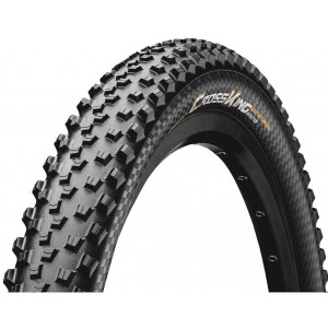 Rengas 26" Continental Cross King II TR 55-559 Skin taitettava