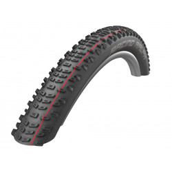 Rengas 29" Schwalbe Racing Ralph HS 490, Evo Fold. 54-622 / 29x2.10 Addix Speed