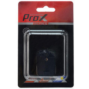 Levyjarrupalat ProX Shimano XTR 2011 metallic w/Fin
