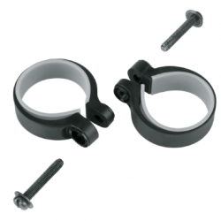 Lokasuojan aisan kiinnityskappale SKS for Stay Atachment for fork 31.0-34.5mm (pari)