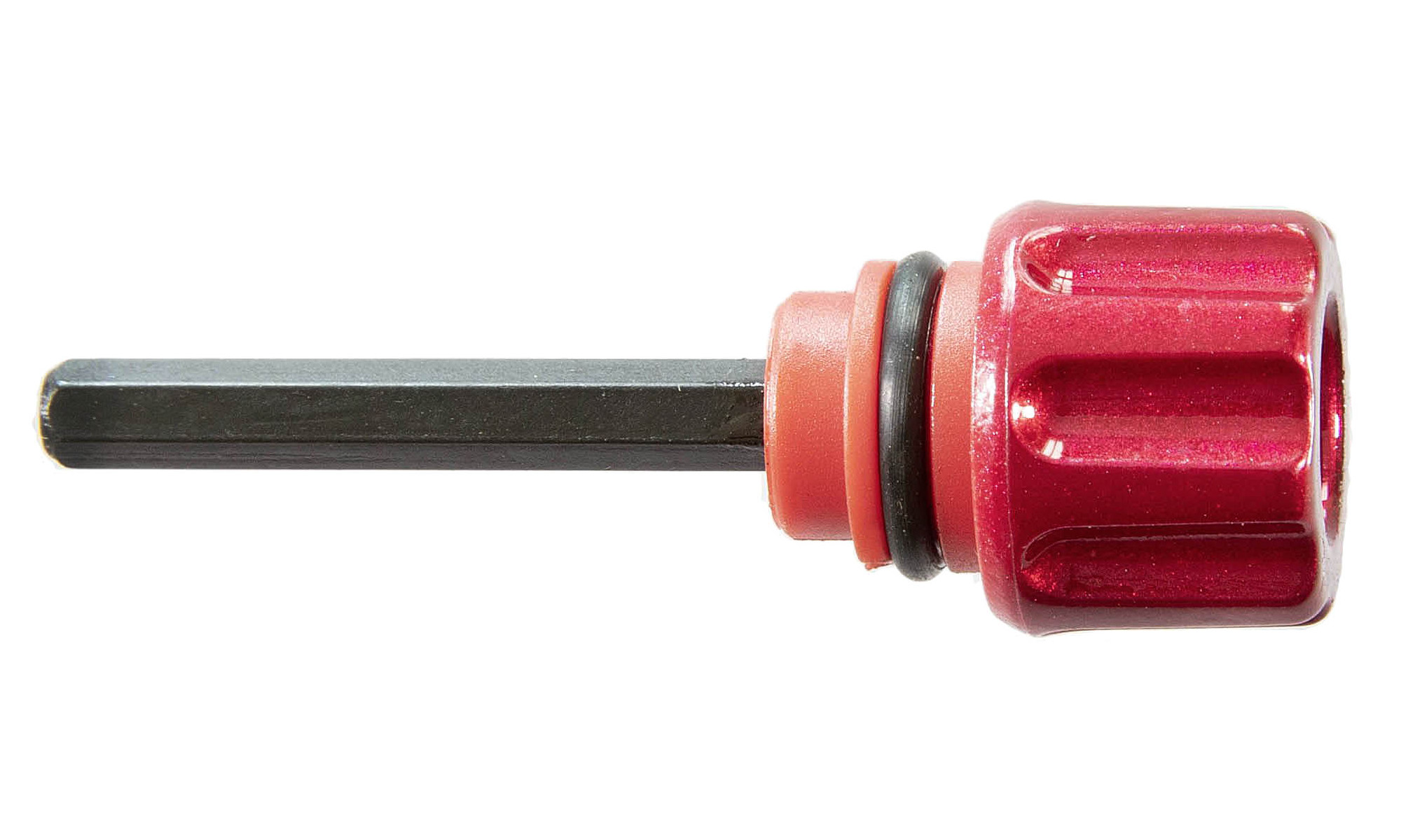 Haarukka osa SR Suntour Rebound adjuster none indexed type all cartridges with 8mm Allen fixing (FKA004-30) 