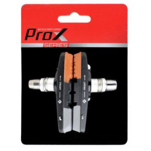 Jarrupalat ProX V-brake Patruuna 72mm triple compound