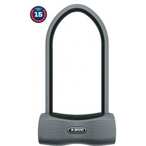 Lukko Abus U-Lock Alarm 770A/160HB230+USH SmartX
