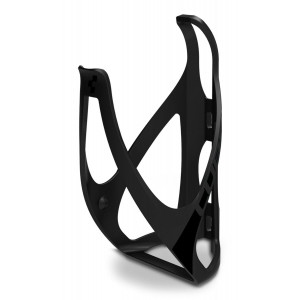 Juomapulloteline CUBE HPP matt black'n'glossy black