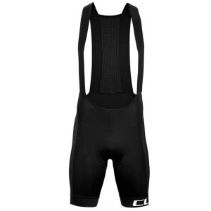 Bib-shortsit CUBE Blackline