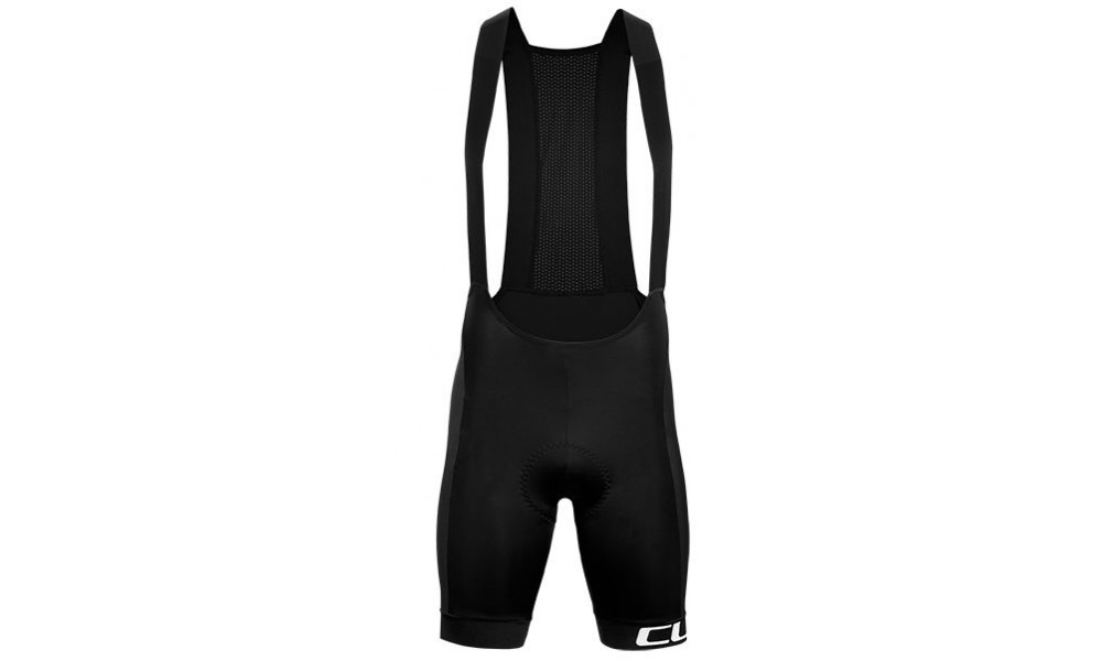 Bib-shortsit CUBE Blackline - 3