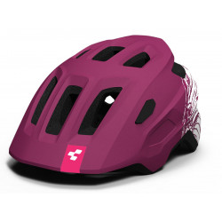 Kypärä CUBE TALOK pink