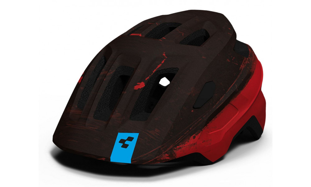 Kypärä CUBE TALOK red 