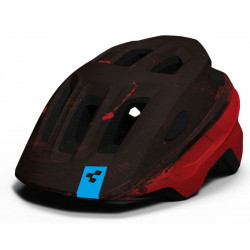 Kypärä CUBE TALOK red